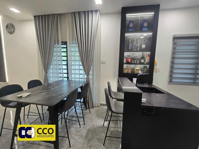 2-storey Terraced House for Sale in Kampung Tasek (Ipoh) - Xinni Choong - Dining Room - PropertyGuru.com.my