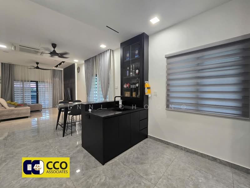 2-storey Terraced House for Sale in Kampung Tasek (Ipoh) - Xinni Choong - Living Room - PropertyGuru.com.my