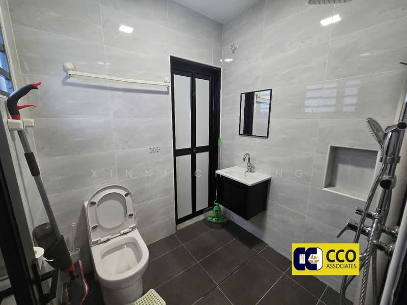 2-storey Terraced House for Sale in Kampung Tasek (Ipoh) - Xinni Choong - Bathroom - PropertyGuru.com.my