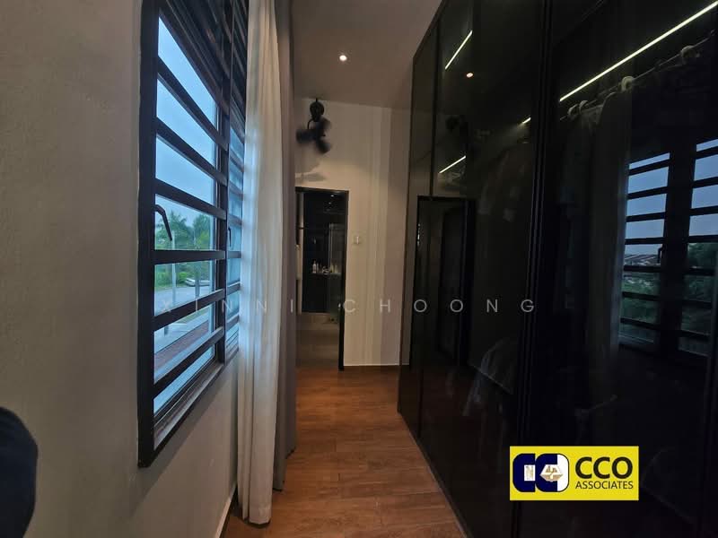 2-storey Terraced House for Sale in Kampung Tasek (Ipoh) - Xinni Choong - Corridor - PropertyGuru.com.my