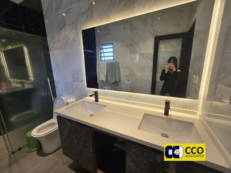 2-storey Terraced House for Sale in Kampung Tasek (Ipoh) - Xinni Choong - Bathroom - PropertyGuru.com.my