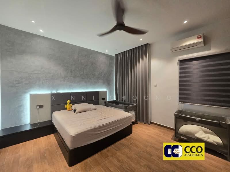 2-storey Terraced House for Sale in Kampung Tasek (Ipoh) - Xinni Choong - Bedroom - PropertyGuru.com.my