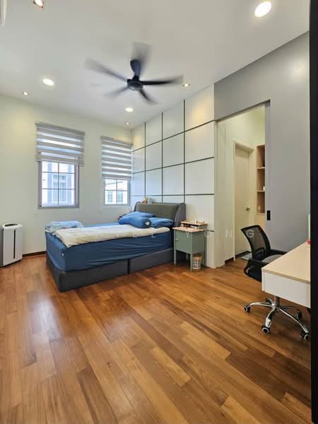 Bungalow House for Sale in Eco Spring (Johor Bahru) - Daniel Yong - Bedroom - PropertyGuru.com.my