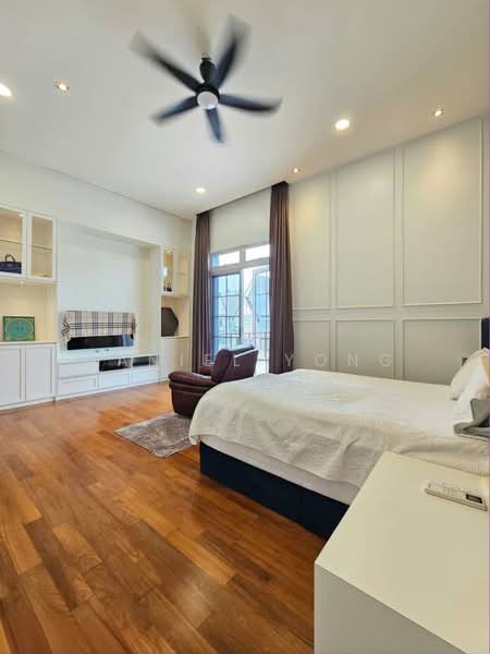 Bungalow House for Sale in Eco Spring (Johor Bahru) - Daniel Yong - Bedroom - PropertyGuru.com.my