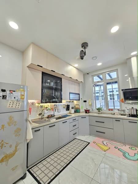 Bungalow House for Sale in Eco Spring (Johor Bahru) - Daniel Yong - Kitchen - PropertyGuru.com.my