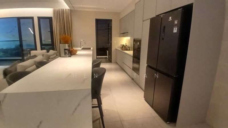 Condominium for Sale at Rimbun Saujana Residency - Shenty Tan - Kitchen - PropertyGuru.com.my