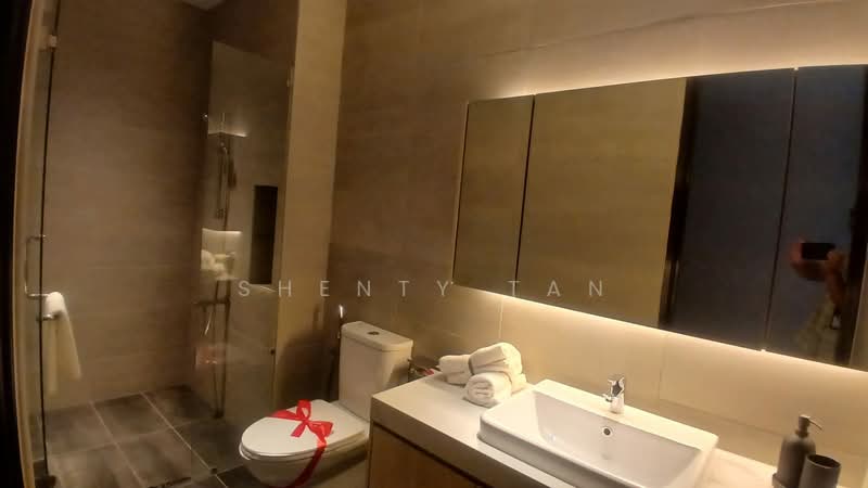 Condominium for Sale at Rimbun Saujana Residency - Shenty Tan - Bathroom - PropertyGuru.com.my