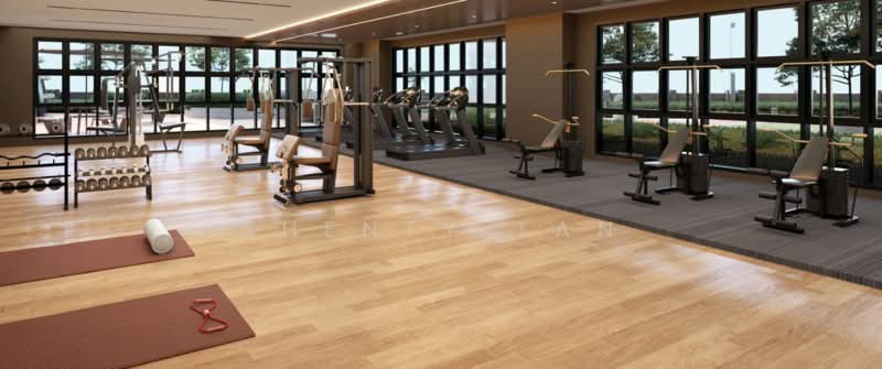 Condominium for Sale at Rimbun Saujana Residency - Shenty Tan - Gym - PropertyGuru.com.my