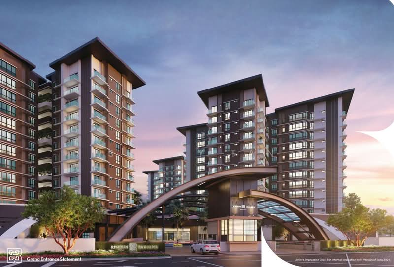 Condominium for Sale at Rimbun Saujana Residency - Shenty Tan - Exterior - PropertyGuru.com.my