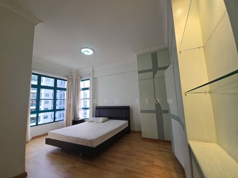 Condominium for Rent at The Straits View Condominium - Edward Siow - Bedroom - PropertyGuru.com.my