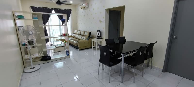 Kediaman Servis untuk Disewa di Jentayu Residensi @ Tampoi - Wong Shau Wei - PropertyGuru.com.my