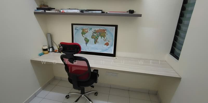 Kediaman Servis untuk Disewa di Jentayu Residensi @ Tampoi - Wong Shau Wei - PropertyGuru.com.my