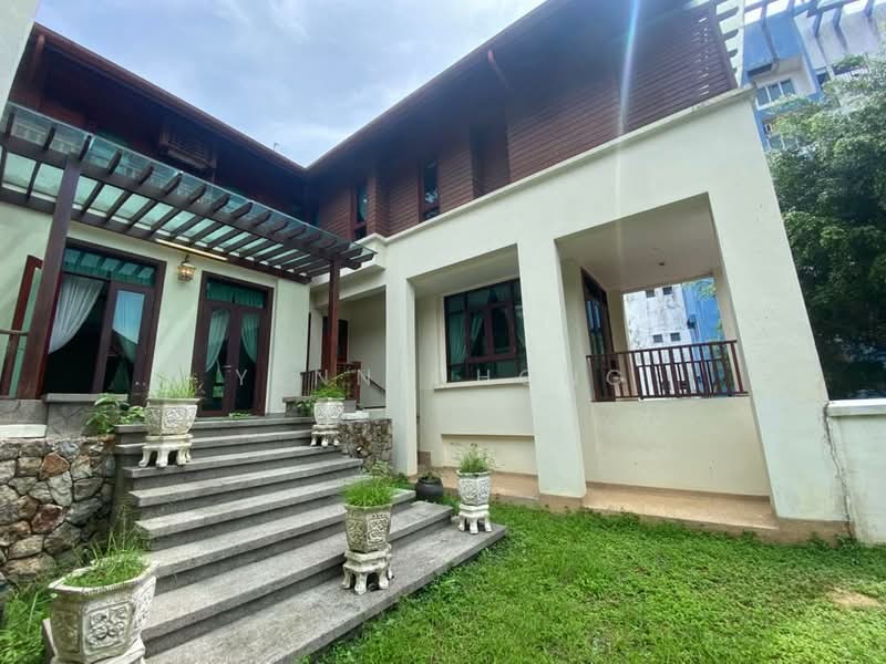 Bungalow House for Rent in Bukit Persekutuan (Bangsar) - Yenn Chong - PropertyGuru.com.my