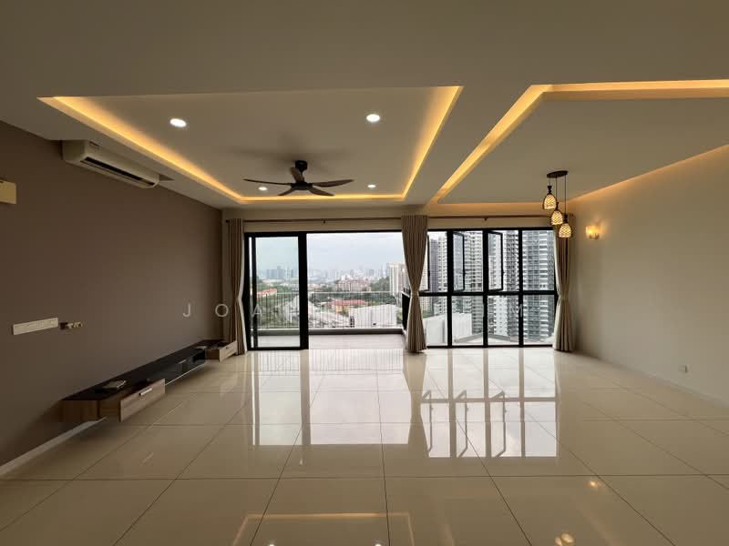 Kondominium untuk Disewa di Seri Riana Residence - Joachim Lim - Living Room - PropertyGuru.com.my