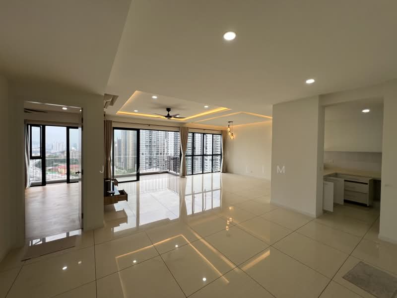 Kondominium untuk Disewa di Seri Riana Residence - Joachim Lim - Living Room - PropertyGuru.com.my