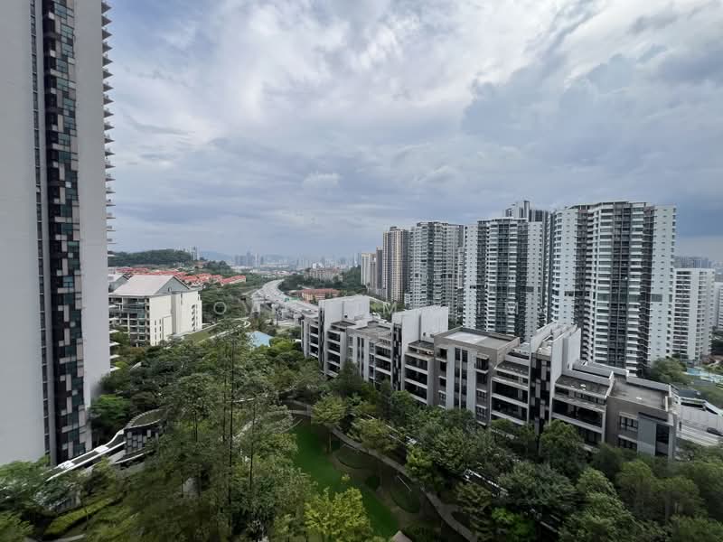 Kondominium untuk Disewa di Seri Riana Residence - Joachim Lim - Exterior - PropertyGuru.com.my