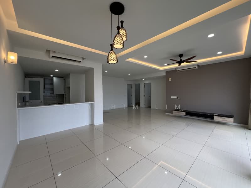 Kondominium untuk Disewa di Seri Riana Residence - Joachim Lim - Living Room - PropertyGuru.com.my