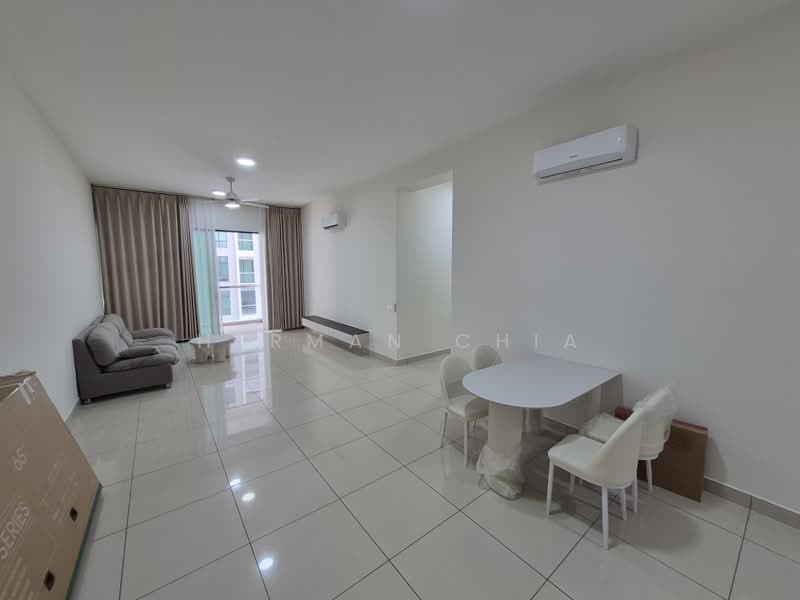 Condominium for Rent at Brezza Hill - Herman Chia - Living Room - PropertyGuru.com.my