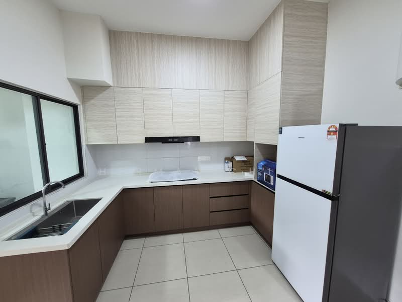 Condominium for Rent at Brezza Hill - Herman Chia - Kitchen - PropertyGuru.com.my