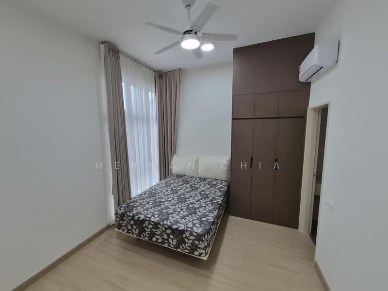 Condominium for Rent at Brezza Hill - Herman Chia - Bedroom - PropertyGuru.com.my