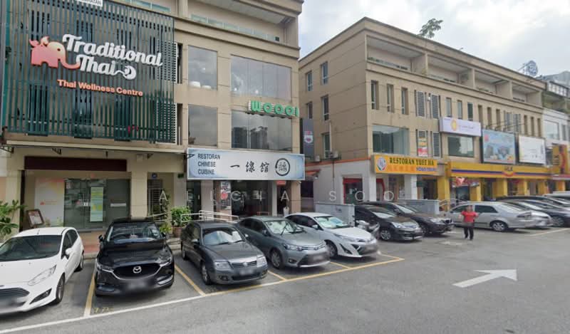 Kedai untuk Dijual di The Strand (Kota Damansara) - Alicia Soo - Exterior - PropertyGuru.com.my