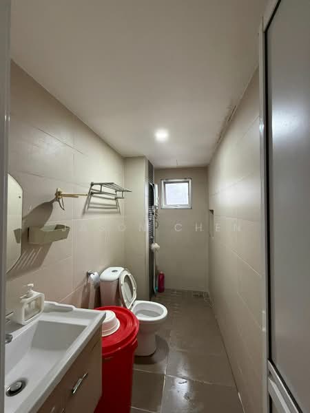 Kondominium untuk Disewa di Sri Putramas - Jason Chen - Bathroom - PropertyGuru.com.my