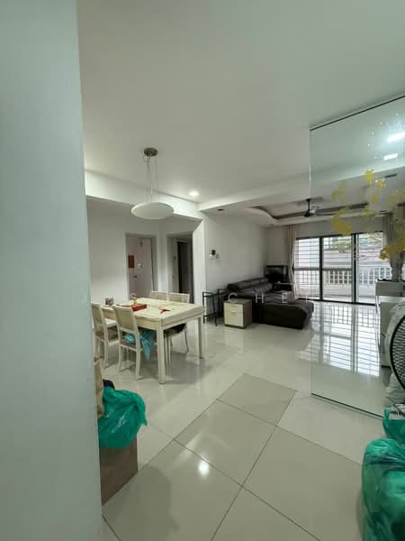 Kondominium untuk Disewa di Sri Putramas - Jason Chen - Living Room - PropertyGuru.com.my