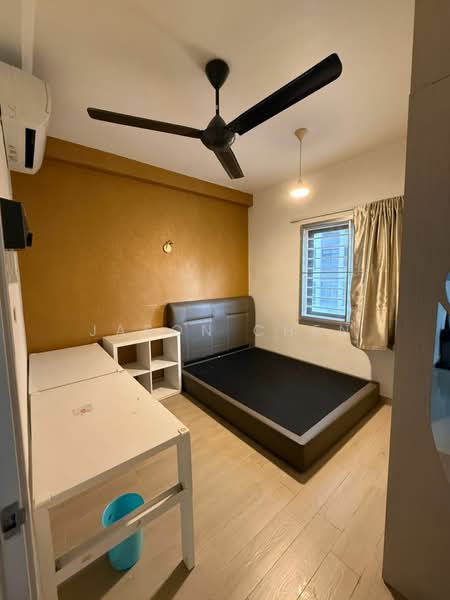 Kondominium untuk Disewa di Sri Putramas - Jason Chen - Bedroom - PropertyGuru.com.my
