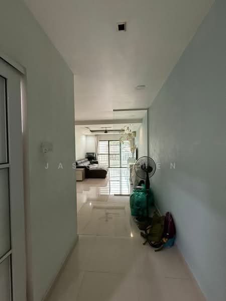 Kondominium untuk Disewa di Sri Putramas - Jason Chen - Living Room - PropertyGuru.com.my