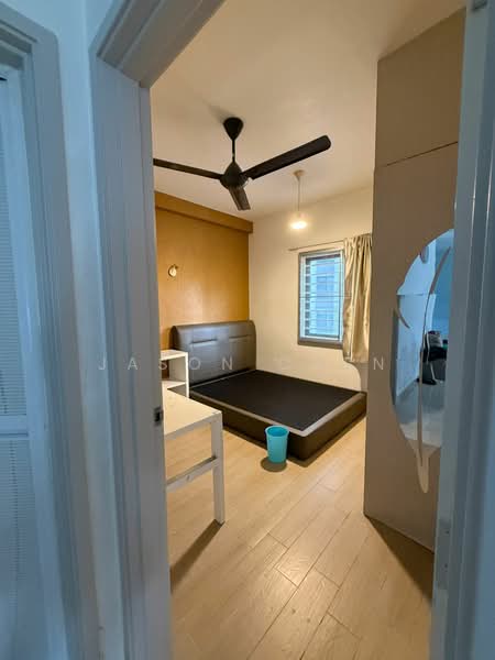 Kondominium untuk Disewa di Sri Putramas - Jason Chen - Bedroom - PropertyGuru.com.my
