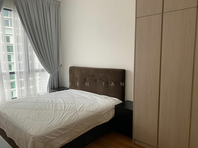 Service Residence for Rent at Nadi Bangsar - Ben Tan - Bedroom - PropertyGuru.com.my