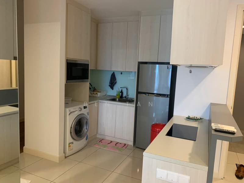 Service Residence for Rent at Nadi Bangsar - Ben Tan - Kitchen - PropertyGuru.com.my