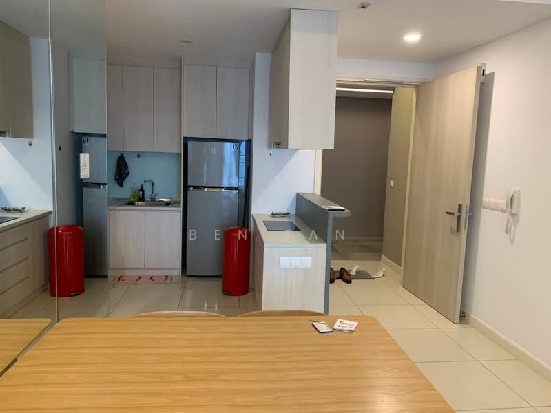 Service Residence for Rent at Nadi Bangsar - Ben Tan - Kitchen - PropertyGuru.com.my