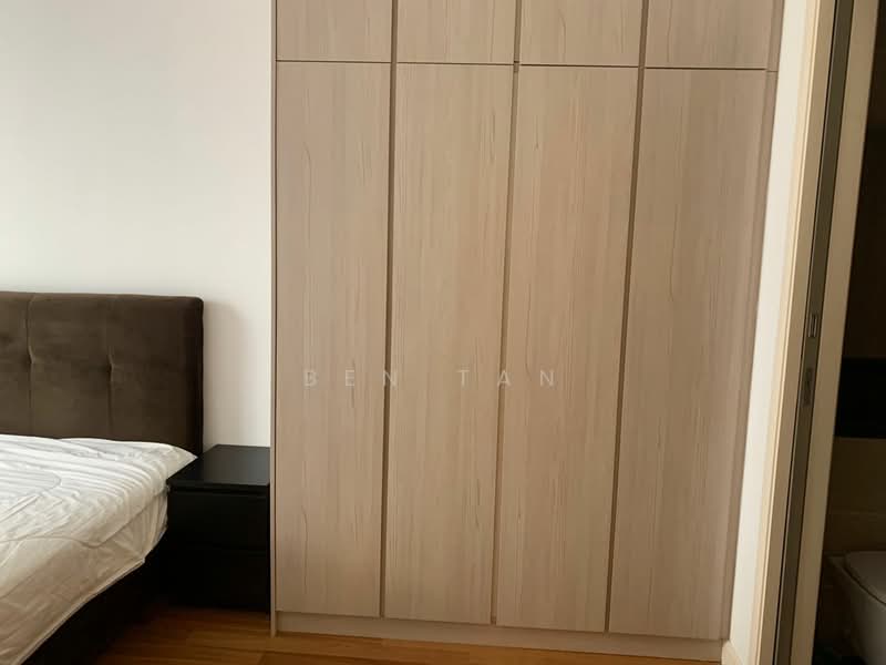 Service Residence for Rent at Nadi Bangsar - Ben Tan - Bedroom - PropertyGuru.com.my