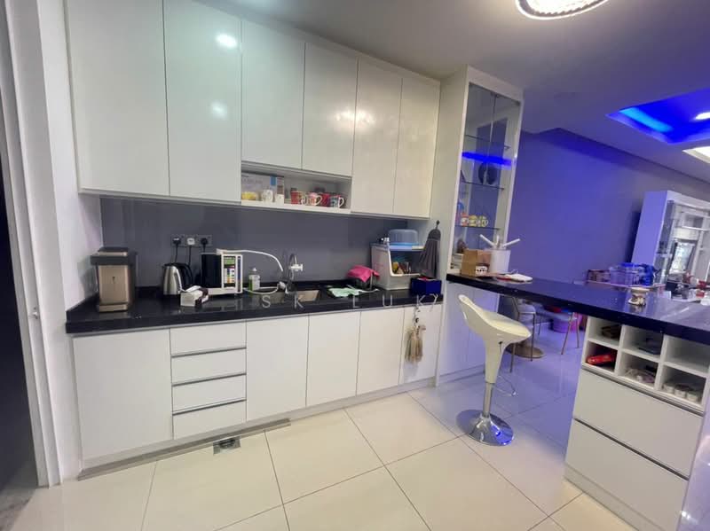Rumah Teres 2.5-Tingkat untuk Dijual di Rawang (Selangor) - SK Luk - Kitchen - PropertyGuru.com.my