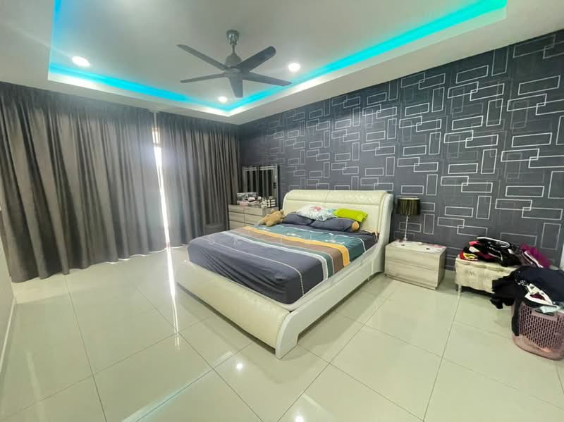 Rumah Teres 2.5-Tingkat untuk Dijual di Rawang (Selangor) - SK Luk - Bedroom - PropertyGuru.com.my