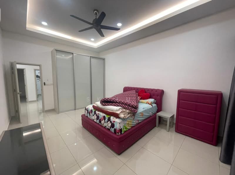 Rumah Teres 2.5-Tingkat untuk Dijual di Rawang (Selangor) - SK Luk - Bedroom - PropertyGuru.com.my