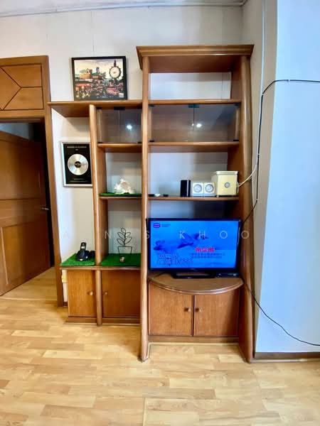 Kondominium untuk Disewa di Indah Bay Condominium - Agnes Khoo - Living Room - PropertyGuru.com.my