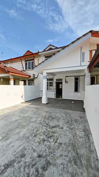 Rumah Teres 2-Tingkat untuk Dijual di Taman Nusantara (Iskandar Puteri (Nusajaya)) - Crystal Chan - Exterior - PropertyGuru.com.my