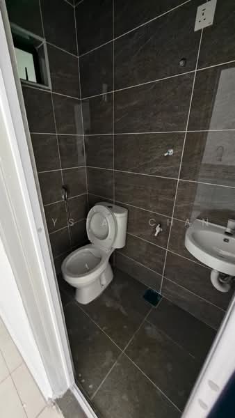 Rumah Teres 2-Tingkat untuk Dijual di Taman Nusantara (Iskandar Puteri (Nusajaya)) - Crystal Chan - Bathroom - PropertyGuru.com.my