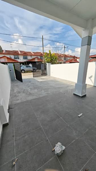Rumah Teres 2-Tingkat untuk Dijual di Taman Nusantara (Iskandar Puteri (Nusajaya)) - Crystal Chan - Exterior - PropertyGuru.com.my