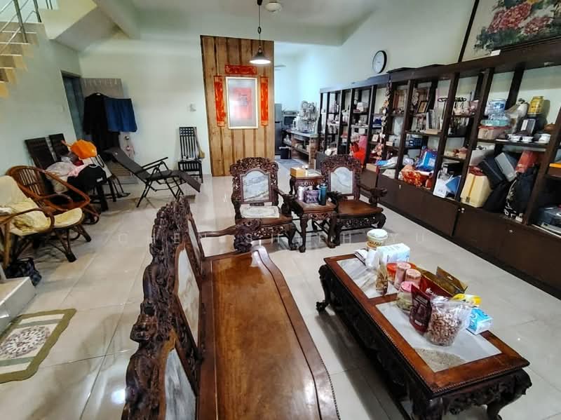 2-storey Terraced House for Sale in Taman Nusa Sentral (Iskandar Puteri (Nusajaya)) - Chen Shieh Yu - Living Room - PropertyGuru.com.my