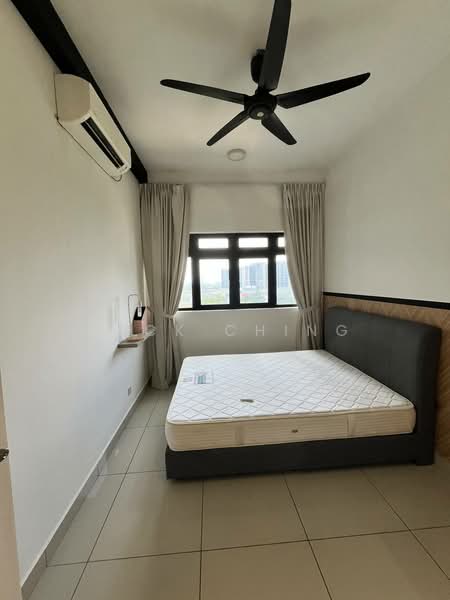 Service Residence for Rent at Meridin Suites @ The Meridin - Jack Ching - Bedroom - PropertyGuru.com.my