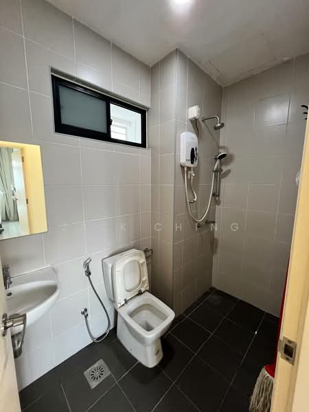Service Residence for Rent at Meridin Suites @ The Meridin - Jack Ching - Bathroom - PropertyGuru.com.my