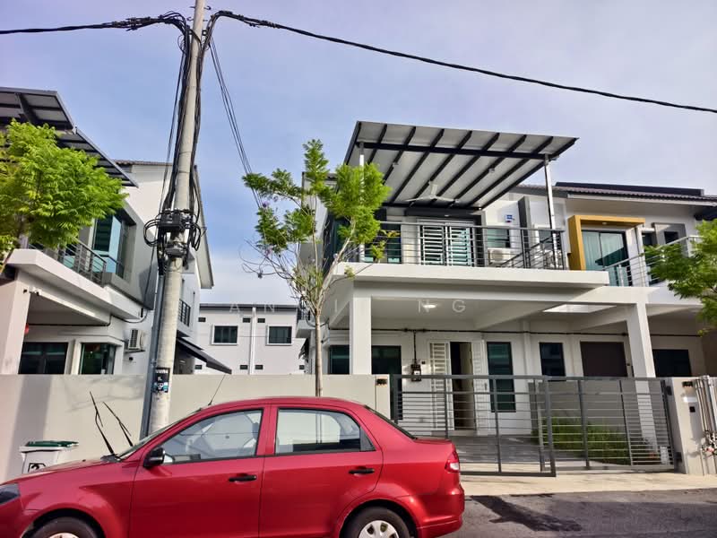 2-storey Terraced House for Sale in Ayer Molek (Melaka) - Angie Ng - Exterior - PropertyGuru.com.my