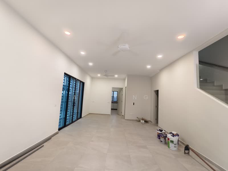 2-storey Terraced House for Sale in Ayer Molek (Melaka) - Angie Ng - Living Room - PropertyGuru.com.my
