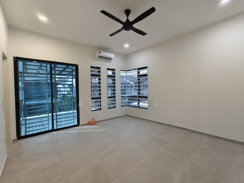 2-storey Terraced House for Sale in Ayer Molek (Melaka) - Angie Ng - Living Room - PropertyGuru.com.my