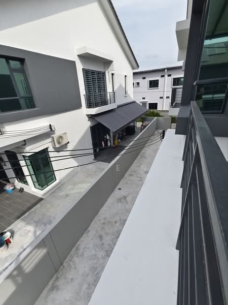 2-storey Terraced House for Sale in Ayer Molek (Melaka) - Angie Ng - Exterior - PropertyGuru.com.my