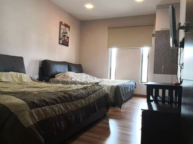 Rumah Berkembar untuk Dijual di Johor Bahru (Johor) - Elston Chong - Bedroom - PropertyGuru.com.my