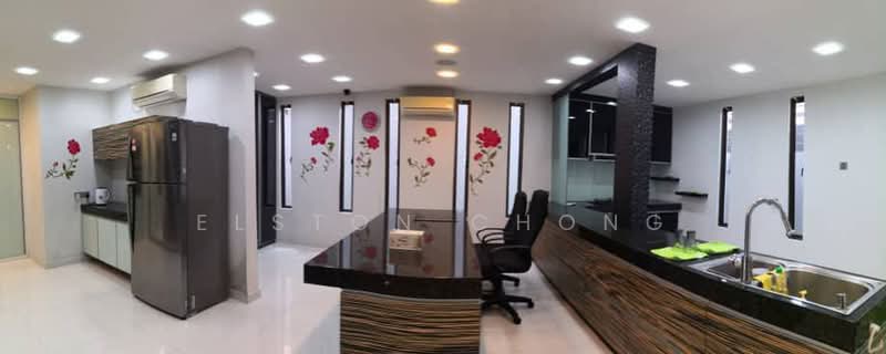 Rumah Berkembar untuk Dijual di Johor Bahru (Johor) - Elston Chong - Kitchen - PropertyGuru.com.my